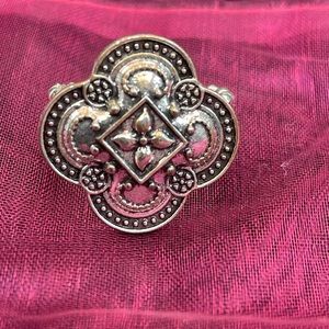 Paparazzi silver ring